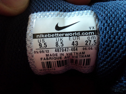 Mujer joven Introducir taller Zapatillas Nike, Mogan 3 De Hombre, Talla 43, Originales. | Mercado Libre Mujer joven Introducir taller Zapatillas Nike, Mogan 3 De Hombre, Talla 43, Originales. | Mercado Libre