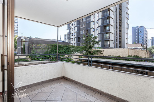 Departamento En Venta De 3 Dorm. En Las Condes