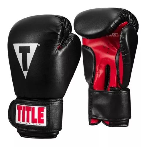 Brisa Ligero montar Guantes De Boxeo Title | MercadoLibre 📦