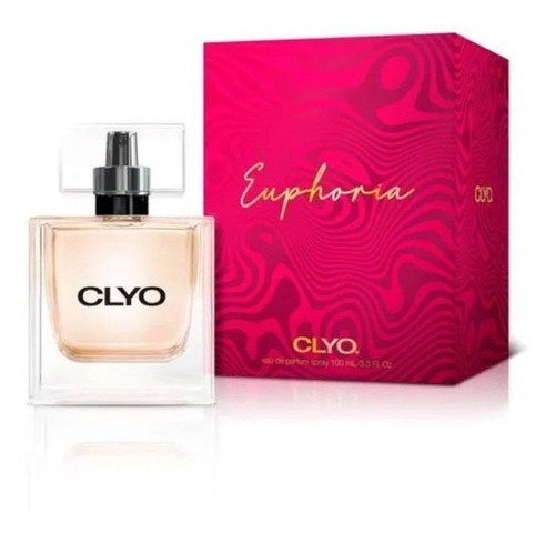 Perfume Mujer Cleo Euphoria Edp 100ml