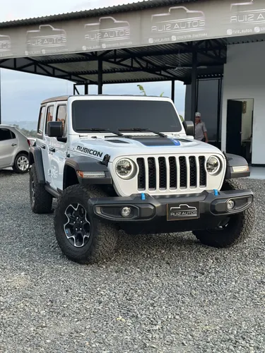 Jeep Wrangler Unlimited