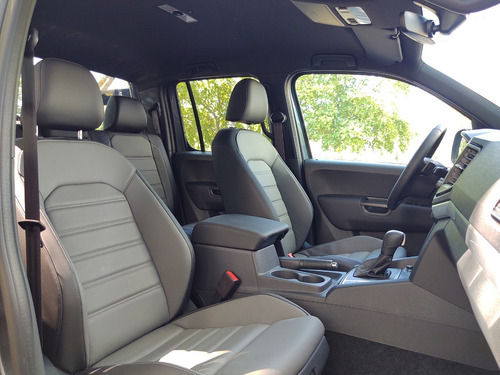 Volkswagen Amarok 2021 0km V6 Highline 4x4 At Abasto Motors