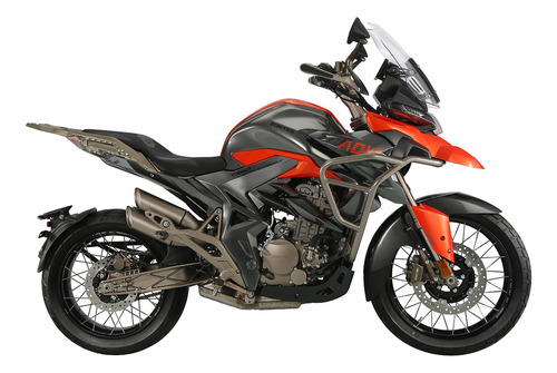 Beta Zontes T310 2 Rayos 2023 Touring Adventure No Versys