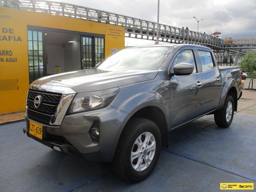 Nissan Frontier XE 4X4 2500CC AT AA