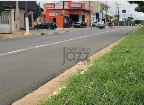 Imagem 2 de 3 de Terreno 300m2 - Comercial À Venda Por R$ 1.219.000 - Avenida Olívio Franceschini - Parque Ortolândia - Hortolândia/sp - Te0971
