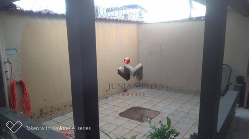 À Venda Por R$ 250.000 Casa Com 3 Dormitórios, 88 M² - Quintino Facci Ii - Ribeirão Preto/sp - Ca0546