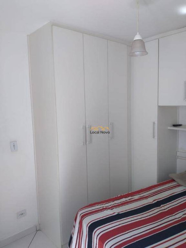 Imagem 16 de 22 de Apartamento Com 2 Dormitórios À Venda, 45 M² Por R$ 160.000,00 - Jardim São Luis - Guarulhos/sp - Ap0783