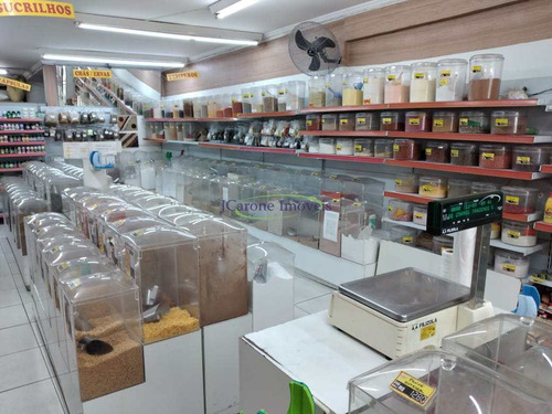 Imagem 10 de 12 de Loja, Lapa, São Paulo - R$ 585 Mil, Cod: 64153026 - V64153026