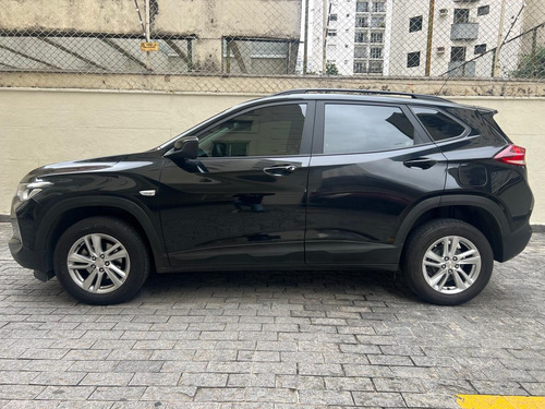 Chevrolet Tracker 1.0 Lt Turbo Aut. 5p Automática