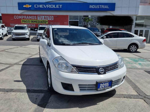 Imagen 1 de 11 de Nissan Tiida 2015 1.8 Advance Sedan Mt