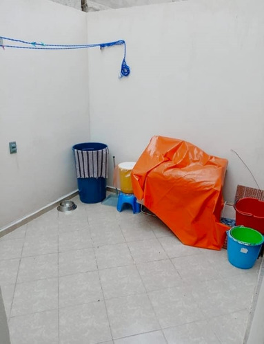 Bonita Casa En Venta En Fraccionamiento Las Americas En Ecatepec