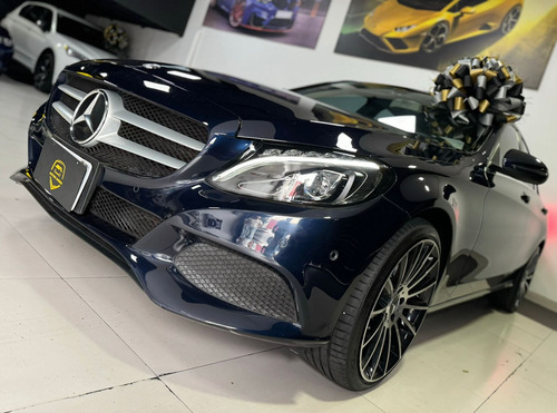 Mercedes-Benz Clase C 1.6 180 Cgi At