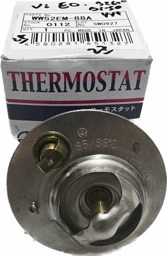 Termostato Mazda Bt50 B2600