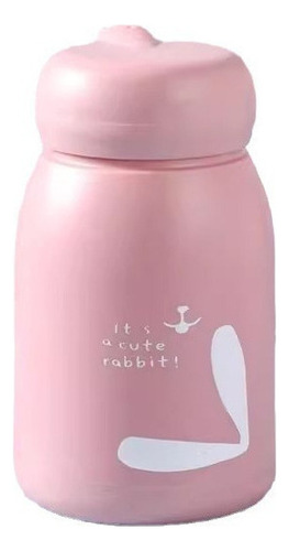 De Botella Termo Infantil De 320 Ml Con Linda Barriga
