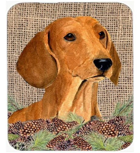 Carolines Treasures Mousehot Padtrivet Dachshund Ss4078mp