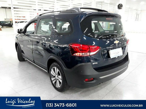 Chevrolet Spin 1.8 Activ7 8v Flex 4p Automático
