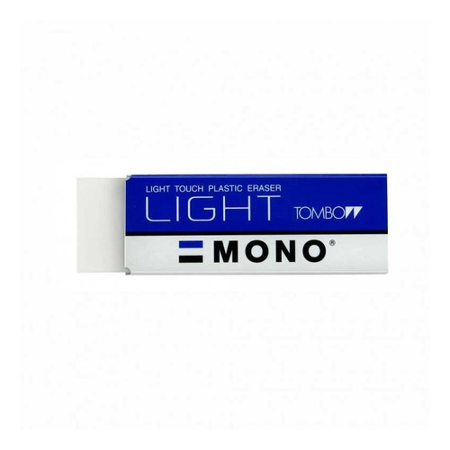 Borracha Mono Light Media Pe-lts 60 Tombow