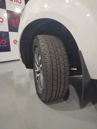 Imagem 12 de 12 de Nissan Frontier 2.3 16v Turbo Le Cd 4x4 Automático