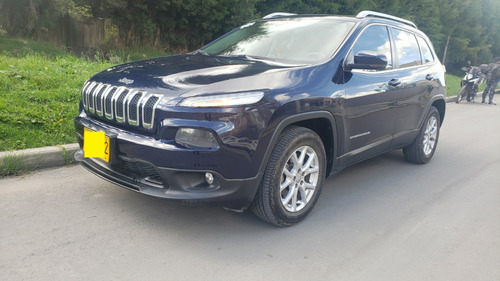 Jeep Cherokee 3.2 Longitude