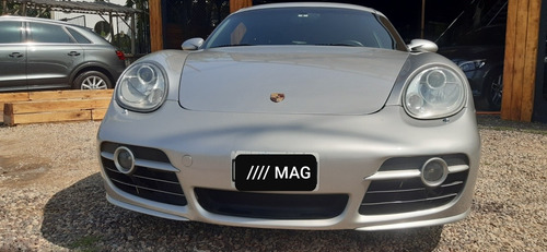 Porsche Cayman 2006 3.4 S