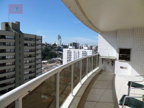 Imagem 29 de 29 de Apartamento À Venda Em Jundiaí/sp - Teffe-ap00179