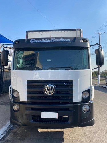Vw 24280 Constalation 6x2 Aut - 2019 No Chassi