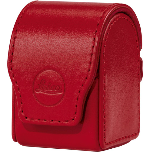 Leica D-lux Flash Case (red)