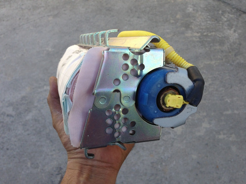 Imagen 5 de 6 de Bolsa De Aire Tablero Copiloto Honda Fit 2009 - 2013