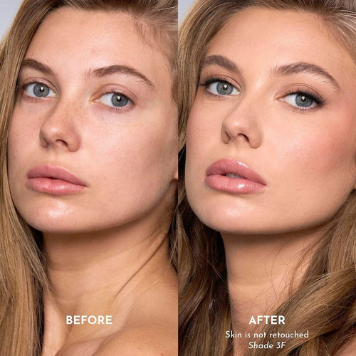 Base Lawless Forget The Filler: Maquillaje Plump 30 Ml 3f - Fair With Warm-golden Undertones