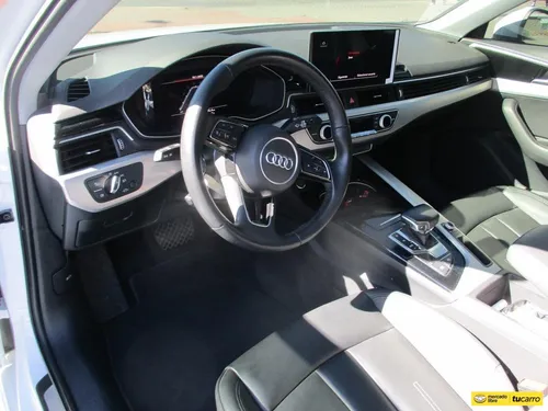 Audi A4 Hybrid 40 Tfsi 2000cc At Aa