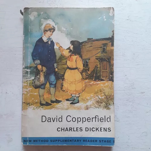 David Copperfield  Charles Dickens (carlos Dickens)