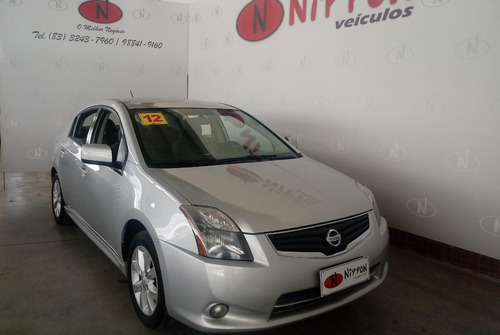 Nissan Sentra 2.0 Sr 16v Flex 4p Manual