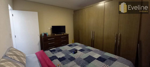 Imagem 4 de 15 de Casa Com 2 Dorms, Jardim Planalto, Mogi Das Cruzes - R$ 398 Mil, Cod: 1999 - V1999