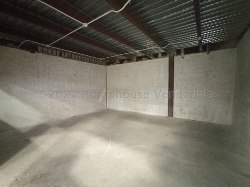 Estupendo Galpon Av Intercomunal Turmero Maracay Fvina