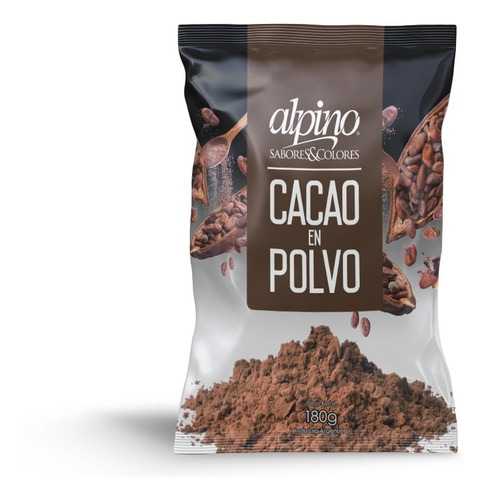 Cacao Amargo Keuken Cac16a X 180 Grs