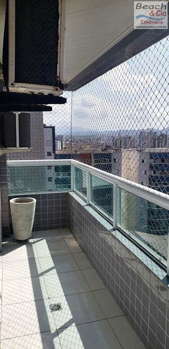 Imagem 14 de 30 de Apartamento 3 Dorms, Ocian, Praia Grande - R$ 460 Mil, Ap00696 - Vap00696