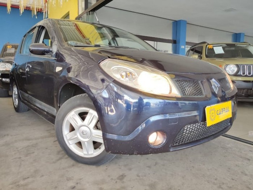 Sandero 1.6 Privilége 16v Flex 4p Manual