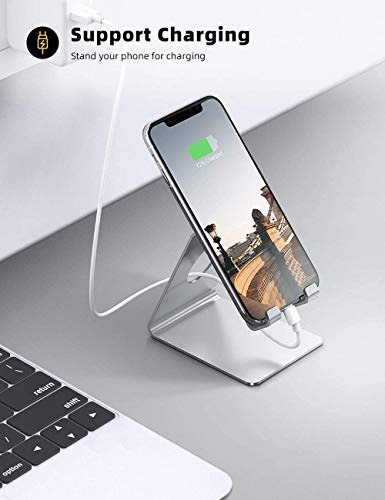 Soporte Para Celular Soporte De Escritorio Para Teléfono Par