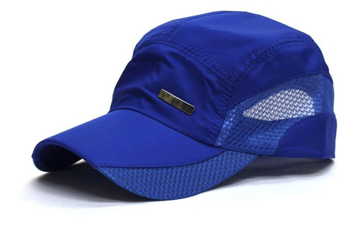 Gorro Gorra Con Visera Deportivo Unisex Adulto