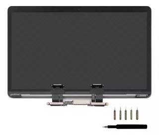 Pantalla Retina Lcd Para Macbook Pro 13'' M1 2020 A2338 Gris