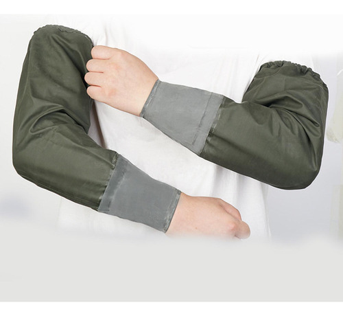 Mangas Protectoras De Limpieza For Antebrazos, Resistentes