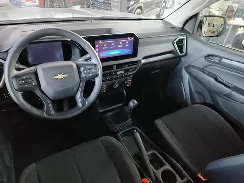 Chevrolet Colorado 2.8 Cd Wt 4X4 Mt