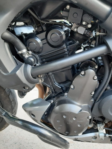 Kawasaki Versys - 650 - 2009 - Vendo Y/o Permuto Menor Valor