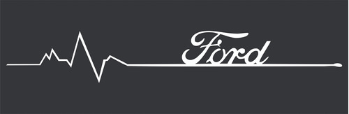 Calcos Parabrisas Ford Falcon Tuning Racing Royal Stance 