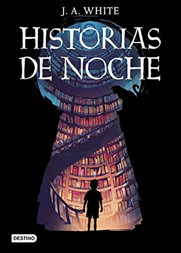 Historias De Noche White, J.a. Destino Infantil