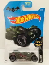 Comprar Hot Wheels Batman: Arkham Knight Batmobile 4\u002F5 Mattel 88\u002F365