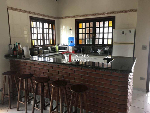 Imagem 7 de 30 de Casa A Venda Em Bertioga Cond. Morada Da Praia - Ref. 1582 - V1582