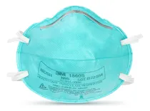 Comprar Mascarilla 3m 1860 S Niosh N95 Azul Caja Con 20 Pzs 