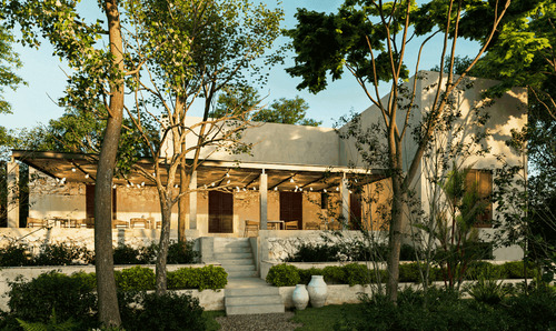 Venta De Lotes Residenciales En Cheú, Izamal Yucatán.