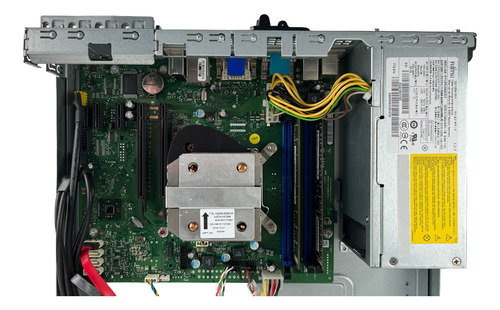Pc Computadora Core I5 - 16gb Ram - 480gb Ssd Win10 Wifi (Reacondicionado)